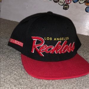 Young & Reckless SnapBack